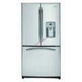 General Electric Ankastre Bottom Freezer